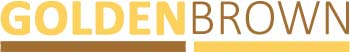 Golden Brown | Agence Web 3 Frontières Logo